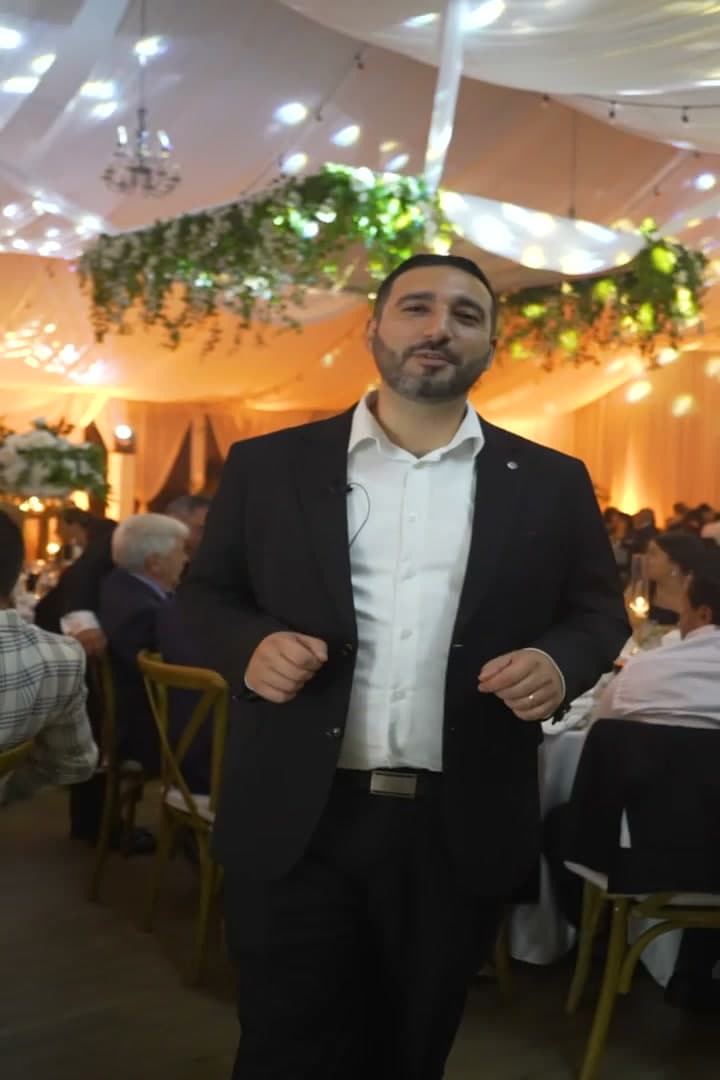 Julia & Gregory's Wedding