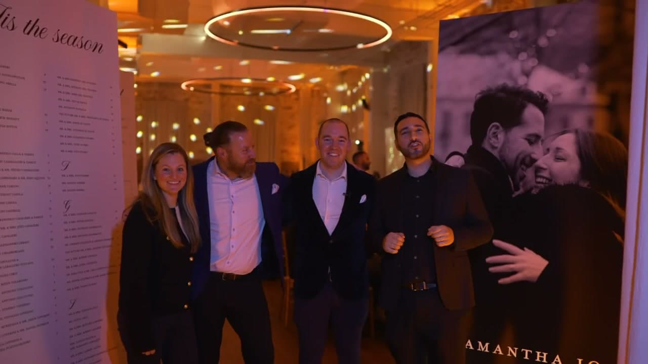 Samantha & Michael's Wedding