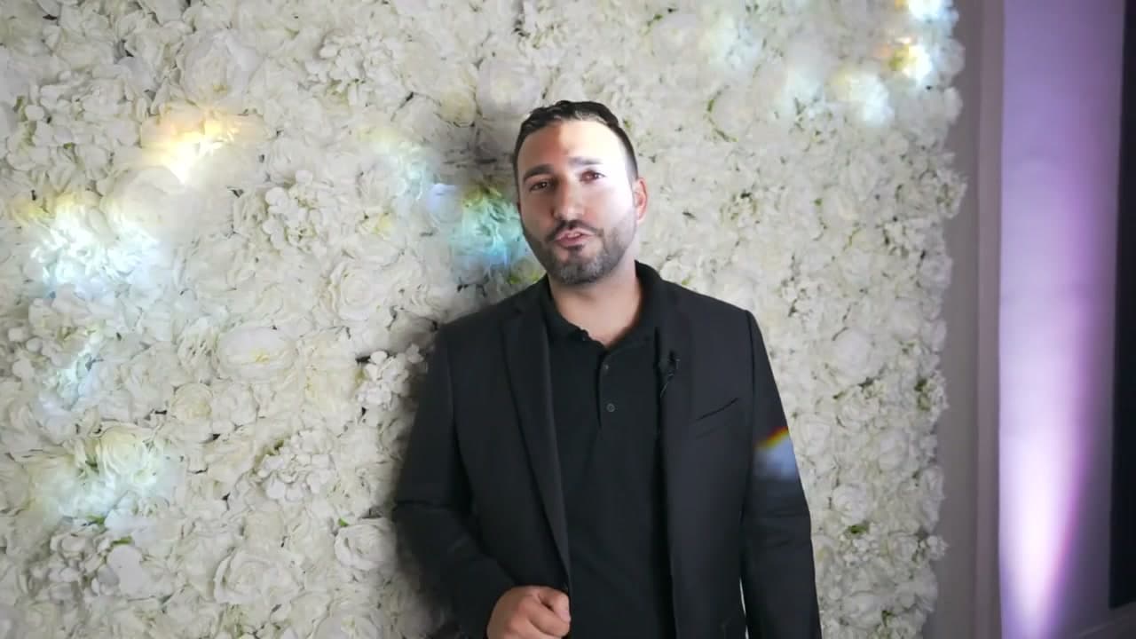 Stefanie & Nicholas's Wedding