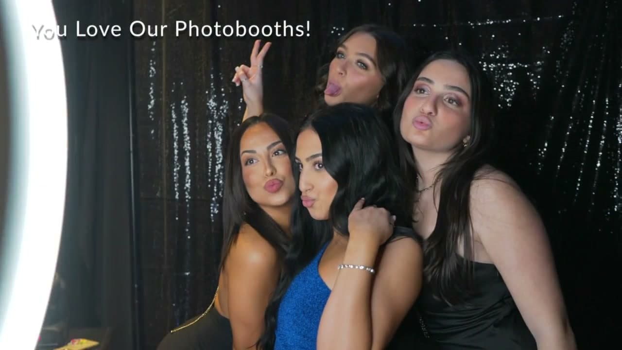 Roamer - Portable Photobooth